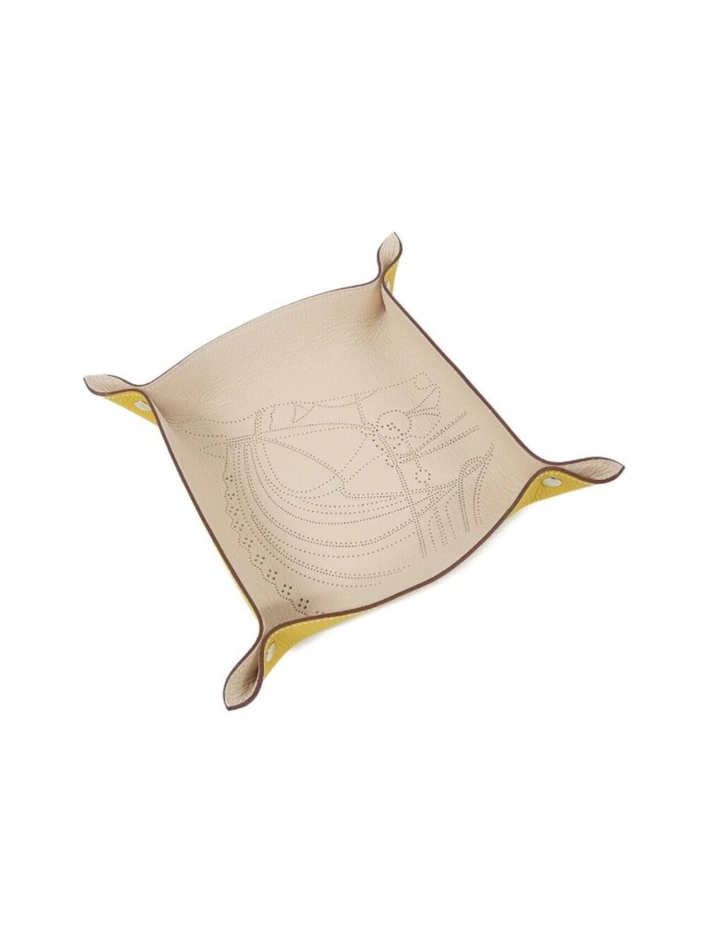 Hermes Robe du Soir Mises Et Relances Tray